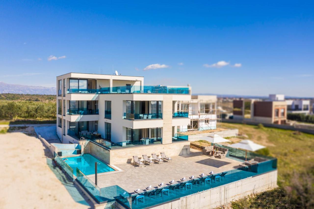 Villa Tadic Zadar Buitenkant foto