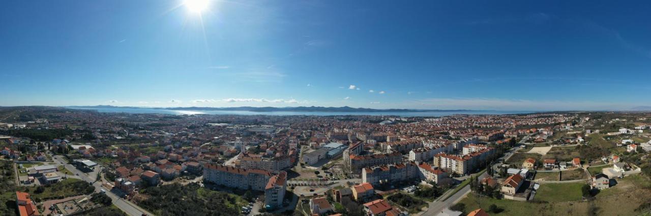 Villa Tadic Zadar Buitenkant foto